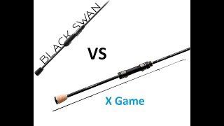 Black Swan VS X Game