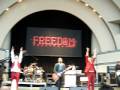 FREEDOM FREE LIVE「運命共同体」/ Dragon Ash @代々木公園(正面2列目より)