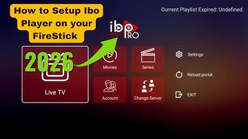 How to Setup & Install Ibo Player on your FireStick 2026  Step-by-Step Guide