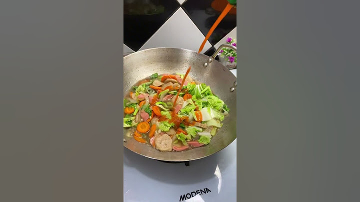 Ternyata gini cara bikin capcay ala resto yang enak banget #cooking #cookingvideo #masak #capcay