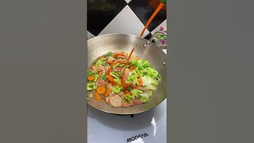 Thumbnail of Ternyata gini cara bikin capcay ala resto yang enak banget #cooking #cookingvideo #masak #capcay