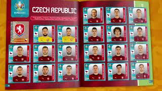 Uefa Euro 2020 Tournament Edition- Novi Album I Sličice U Prodaji