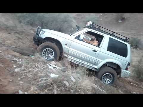 mitsubishi pajero 3.5 დიდი დიღომი