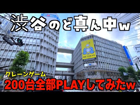 ゲーセンで獲得したものです。 I played all 200 crane games at a game center in a prime