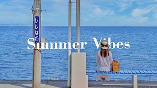 100% summer vibes 🍉summer songs that make you feel like a kid again | BE PRESENT