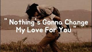 Nothing's gonna change my love for you -George Benson ( Lyrics terjemahan ) #cekdeskripsi