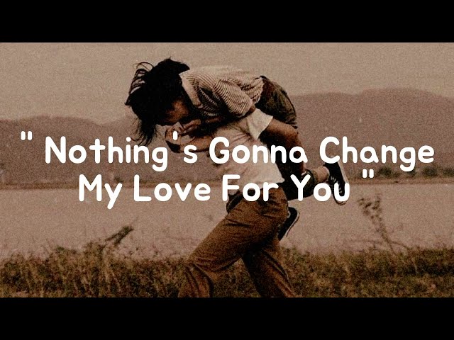 Nothing's gonna change my love for you -George Benson ( Lyrics terjemahan ) #cekdeskripsi class=