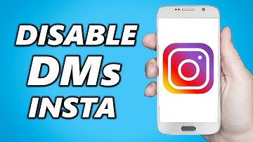 How to Easily Disable Direct Messages On Instagram in 2025!