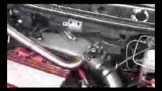 Dyno Flash Race Evo 8 - Season Starts