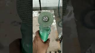 stainless steel polishing best grinder machine