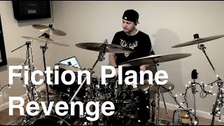 Fiction Plane - Revenge | Drum Cover