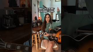 Lips of an Angel | Hinder Guitar Chords