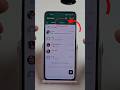 WhatsApp Status Update Option ko kaise Hataye #shortvideo #shorts