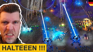 HOLD THE LINE! Halten über 1000 MMR - Der Engineer zockt Mechabellum -  Lets Play Deutsch