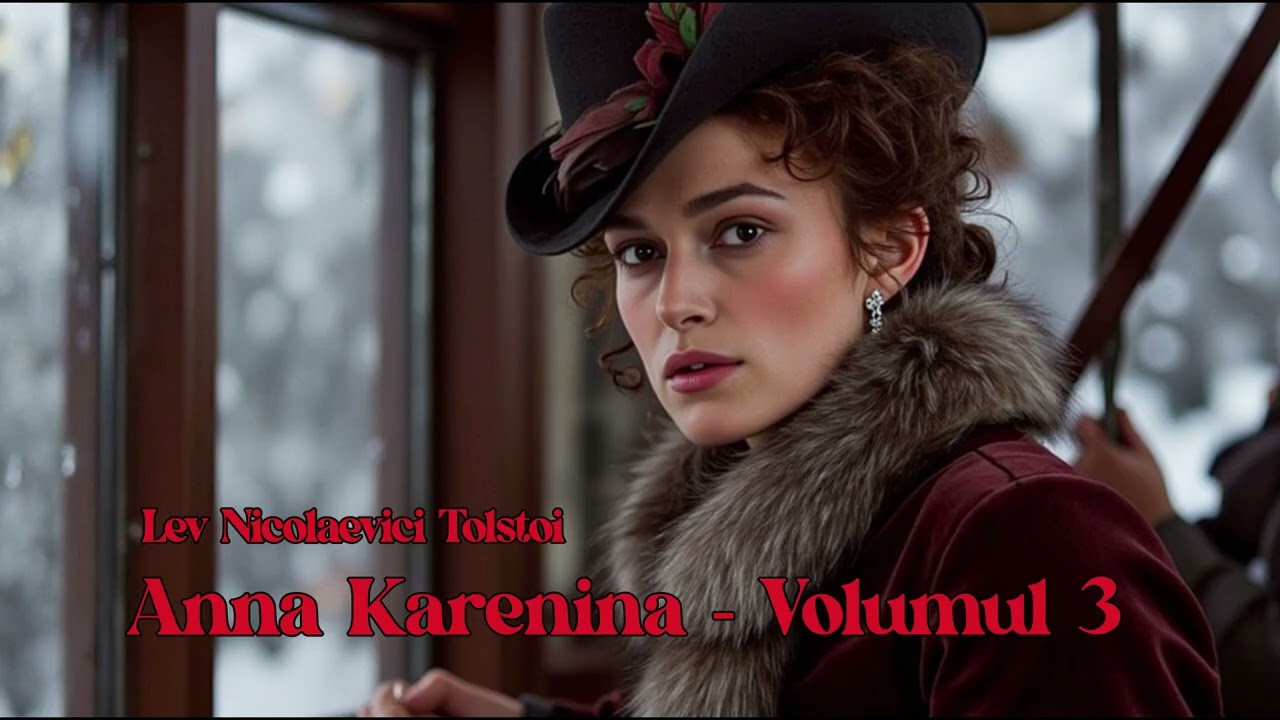Anna Karenina - Volumul 03 - Lev Tolstoi #anna #karenina #tolstoi #cartidragoste #iubireadevarata