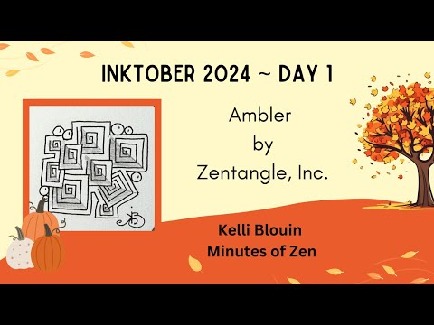 Inktober 2024 -