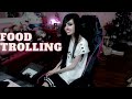 Eugenia cooney talks about people foodtrolling in her streams  june 5 2022