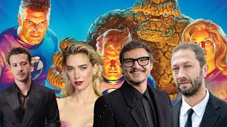 Fans React to New Fantastic 4 Movie Cast