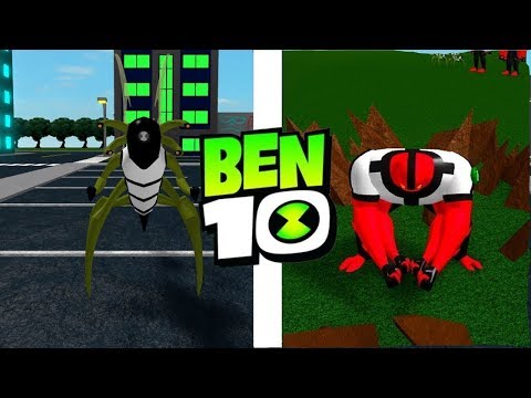 Roblox Ben 10 Ghostfreak Vs Upgrade Roblox Ben 10 Arrival Of - epic face ditto roblox