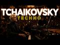 Tchaikovsky Techno Mix (Inspired by Pyotr Ilyich Tchaikovsky) - Piano Mastery for Deep Focus