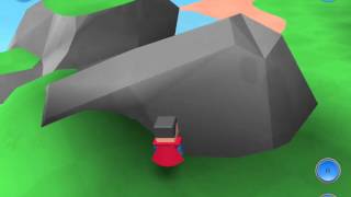 Blocksworld- Choose Your Superhero! Update 0.4 - created by Dwunken Cap Boyyyyyy