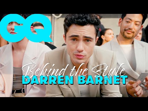 Vidéo: Quel âge a Darren Barnet ?