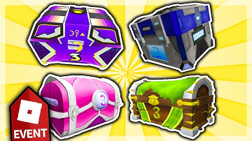 [WEEK 3] How to get ALL ITEMS in METAVERSE CHAMPIONS EVENT: WEEK 3!! (Roblox)