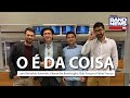 AO VIVO - O É da Coisa Especial Eleições 2020, com Reinaldo Azevedo - 29/11/2020