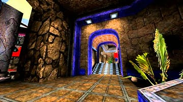 TOBU [quake 3 defrag] [HD]