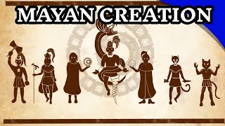 Popol Vuh | How the Mayan gods created the world