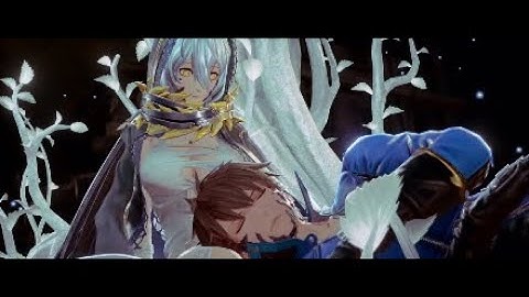code vein Oc (Alex) x Io music video Kande
