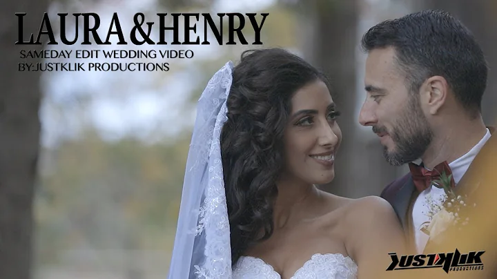 LAURA AND HENRY - WEDDING -  SAME DAY EDIT