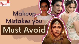 ✨Never Do these Makeup Mistakes ✨😱