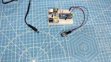 81 Arduino nano interruptor de mercurio KY017