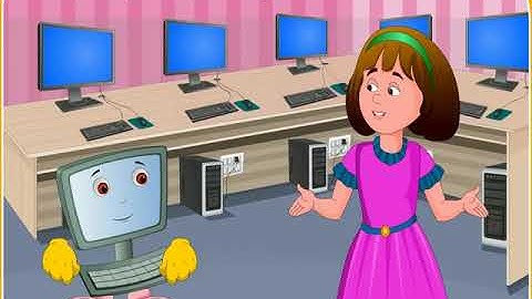 #4 Basic Computer knowledge for Kids Chapter 4 #SkillYourChild #Child #Skill Development