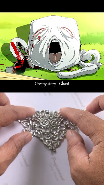 I cut silver block of realm infinity power #shorts #satisfying #minecraft
