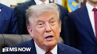 President Trump makes an announcement on American nuclear innovation