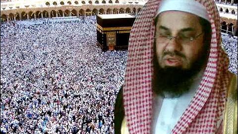 سورة النازعات لشيخ سعود الشريم لعام 1419 في الحرم المكي