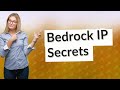 How do i use bedrock ip