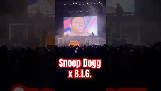 Hypnotize - Snoop Dogg (LIVE) | Maverik Center