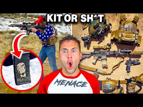 100 Subscribers Fight For Gear