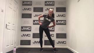 #CoachBecky 25 minute EMOM home workout