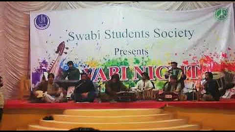 Irfan Kamal: Ogora dab dab zama live performance || Swabi night