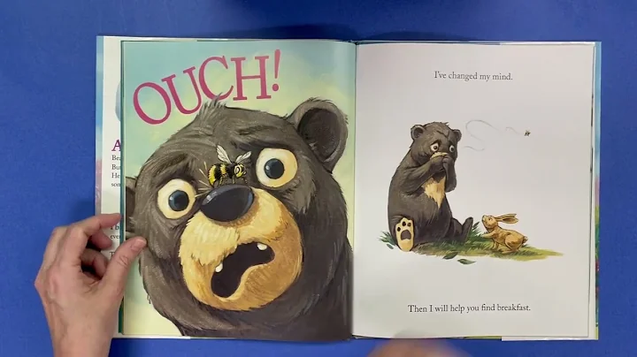 Bears Big Breakfast by Lynn Rowe Reed