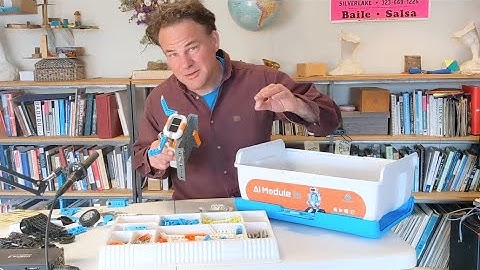 Unboxing & Code: Your First Robotics Adventure with WhalesBot AI Module 1S