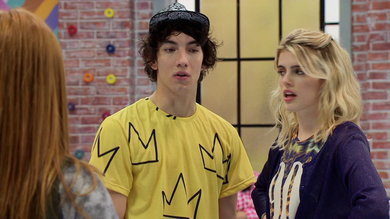 Soy Luna 2 - Jim, Yam und Ramiro / Matteo glaubt noch an 