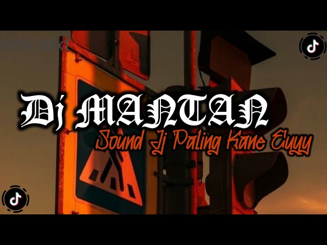 DJ MANTAN BALE BALE X MENIMISU TAHUN BARU MASHUP, TERBARU VIRAL TIKTOK PALING ENAK class=