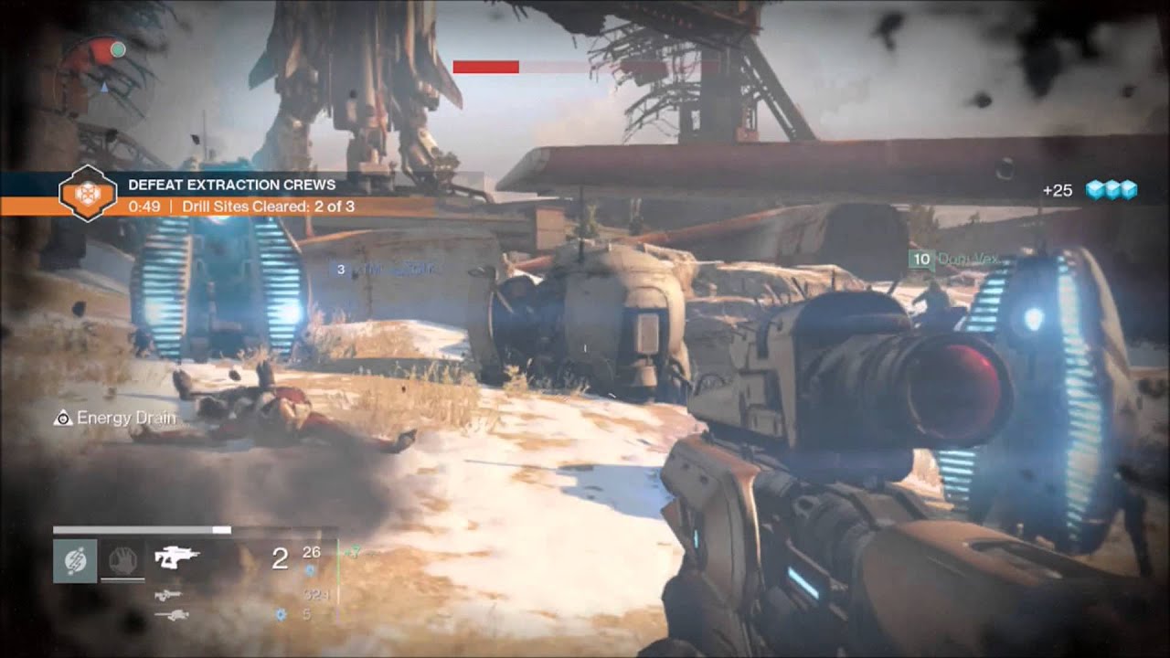 Destiny How to Get Ascendant Energy Fast [ Destiny How to Ascendant Energy Best / Fastest Method ]