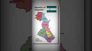 दागिस्तान की कहानी / story about dagestan #russia #news #dagestan #attack