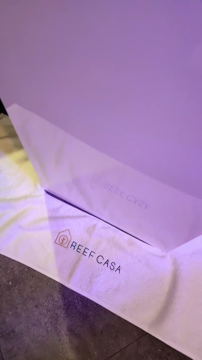 our new reef towles coming soon